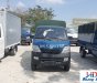 Xe tải 500kg - dưới 1 tấn   2018 - Bán xe tải 800kg 2018, màu xanh lam 