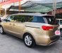 Kia Sedona 2016 - Bán Kia Grand Sedona 3.3 Gath sản xuất năm 2016, màu vàng, máy xăng