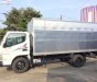 Mitsubishi Canter Fuso 4.99 2018 - Cần bán xe Mitsubishi Canter Fuso 4.99 đời 2018, màu trắng giá tốt