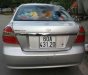 Daewoo Gentra 2006 - Gia đình bán lại xe Daewoo Gentra 2006, màu bạc