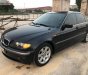 BMW 3 Series 318i 2002 - Cần bán BMW 318i năm sản xuất 2002, màu đen, xe nhập, giá 225tr