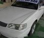 Toyota Corolla  MT 2001 - Cần bán Toyota Corolla MT sản xuất năm 2001, màu trắng 