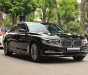 BMW 7 Series  740Li 2015 - Cần bán lại xe BMW 740Li đời 2016, màu đen số tự động