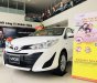 Toyota Vios   2018 - Bán Toyota Vios năm sản xuất 2018, màu trắng giá tốt
