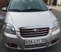 Daewoo Gentra 2006 - Gia đình bán lại xe Daewoo Gentra 2006, màu bạc