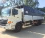 Hino 500 Series FL8JW7A 2018 - Cần bán Hino 500 Series FL8JW7A đời 2018, màu trắng