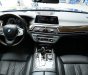 BMW 7 Series  740Li 2015 - Cần bán lại xe BMW 740Li đời 2016, màu đen số tự động