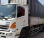 Hino 500 Series FL 15T 2014 - Cần bán lại xe Hino 500 Series FL 15T đời 2014, màu trắng