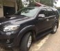 Toyota Fortuner   2014 - Bán Toyota Fortuner sản xuất 2014, màu đen, số sàn