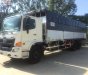 Hino 500 Series FL8JW7A 2018 - Cần bán Hino 500 Series FL8JW7A đời 2018, màu trắng