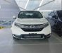 Honda CR V 1.5L  2018 - Bán Honda CR V 1.5L sản xuất năm 2018, màu trắng, nhập khẩu