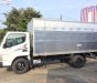 Mitsubishi Canter Fuso 4.99 2018 - Cần bán xe Mitsubishi Canter Fuso 4.99 đời 2018, màu trắng giá tốt