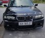 BMW 3 Series 318i 2004 - Bán xe BMW 318i 2004, màu đen, nhập khẩu nguyên chiếc