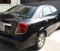 Daewoo Lacetti 2004 - Bán ô tô Daewoo Lacetti đời 2004, màu đen