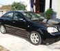 Daewoo Lacetti 2004 - Bán ô tô Daewoo Lacetti đời 2004, màu đen