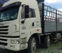 Howo La Dalat FR 2015 - Bán xe 4 chân cũ Faw máy 310 đời 2015