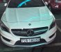 Mercedes-Benz CLA class CLA 45 AMG 4Matic 2016 - Cần bán Mercedes CLA 45 AMG 4Matic sản xuất 2016, màu trắng