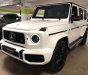 Mercedes-Benz G class G63 AMG 2018 - Bán ô tô Mercedes G63 AMG sản xuất 2018, màu trắng, xe nhập