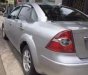 Ford Focus 2007 - Bán ô tô cũ Ford Focus đời 2007, màu bạc, nhập khẩu nguyên chiếc