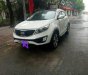 Kia Sportage   2012 - Bán xe Kia Sportage đời 2012, màu trắng, xe nhập 