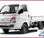 Xe tải 1 tấn - dưới 1,5 tấn Hyundai Porter 2018 - Bán xe tải 1 tấn - dưới 1,5 tấn, Hyundai Porter đời 2018, màu trắng, giá tốt