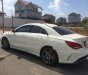 Mercedes-Benz CLA class CLA 45 AMG 4Matic 2016 - Cần bán Mercedes CLA 45 AMG 4Matic sản xuất 2016, màu trắng