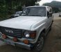 Toyota Land Cruiser 1987 - Cần bán xe Toyota Land Cruiser máy dầu, 115tr