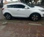 Kia Sportage   2012 - Bán xe Kia Sportage đời 2012, màu trắng, xe nhập 