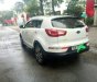 Kia Sportage   2012 - Bán xe Kia Sportage đời 2012, màu trắng, xe nhập 