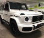 Mercedes-Benz G class G63 AMG 2018 - Bán ô tô Mercedes G63 AMG sản xuất 2018, màu trắng, xe nhập