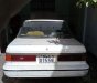 Nissan Bluebird   1986 - Cần bán Nissan Bluebird 1986, màu trắng, nhập khẩu