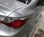 Hyundai Sonata   2011 - Cần bán Hyundai Sonata đời 2011, màu bạc, xe còn rất đẹp