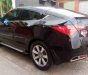 Acura ZDX 2011 - Bán xe Acura ZDX sản xuất năm 2011, màu đen, nhập khẩu