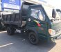 Fuso 2017 - Bán xe ben giá rẻ 2.4 tấn máy Huyndai, 2.8 khối, hỗ trợ góp ngân hàng