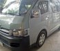 Toyota Hiace  MT 2008 - Bán Toyota Hiace MT năm sản xuất 2008, xe đẹp tất cả đều hoạt động tốt