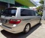 Honda Odyssey 2007 - Cần bán Honda Odyssey sản xuất năm 2007, màu bạc, nhập khẩu xe gia đình