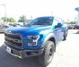 Ford F 150 Ford F150 Raptor  2019 - Bán xe Ford F 150 Ford F150 Raptor đời 2018, màu xanh lam, nhập khẩu nguyên chiếc