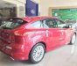 Ford Focus 1.5L Titanium AT - 4D 2018 - Bán ô tô Ford Focus đời 2018, màu đỏ giá tốt