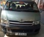 Toyota Hiace  MT 2008 - Bán Toyota Hiace MT năm sản xuất 2008, xe đẹp tất cả đều hoạt động tốt