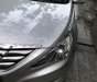 Hyundai Sonata   2011 - Cần bán Hyundai Sonata đời 2011, màu bạc, xe còn rất đẹp