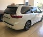 Toyota Sienna Limited 2018 - Cần bán xe Toyota Sienna Limited 2018, màu trắng xuất Mỹ