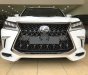 Lexus LX 570 2020 - Cam kết giao ngay Lexus LX570 Super Sport S trắng 2020 mới 100%, hồ sơ đăng ký ngay