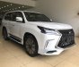 Lexus LX 570 2020 - Cam kết giao ngay Lexus LX570 Super Sport S trắng 2020 mới 100%, hồ sơ đăng ký ngay