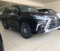 Lexus LX 570 2018 - Bán Lexus LX570 xuất Mỹ màu đen, nội thất da bò 2019