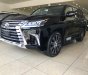 Lexus LX 570 2018 - Bán Lexus LX570 xuất Mỹ màu đen, nội thất da bò 2019