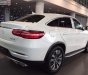 Mercedes-Benz GLE-Class GLE 400 4Matic 2018 - Bán ô tô Mercedes GLE 400 4Matic đời 2018, màu trắng, xe nhập