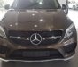 Mercedes-Benz GLE-Class 43 AMG 4Matic 2018 - Bán ô tô Mercedes GLE43 AMG 4Matic sản xuất năm 2018, màu nâu, xe nhập