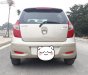 Hyundai i10 2011 - Bán Hyundai i10 năm 2011, màu ghi vàng, xe nhập