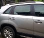 Kia Sorento DMT 2.2L 2WD 2014 - Cần bán lại xe Kia Sorento DMT 2.2L 2WD năm sản xuất 2014, màu bạc