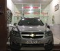 Chevrolet Captiva   LTZ  2010 - Bán Chevrolet Captiva LTZ năm 2010, màu bạc, xe nhập, giá chỉ 360 triệu